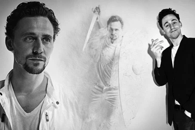 Tom Hiddleston Wallpapers By HarmonyCentric On DeviantArt