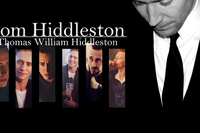 Tom Hiddleston Wallpapers By Sainowaifu On DeviantArt