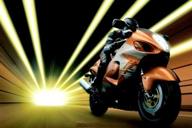 HQ Motorcycle Orange By Kingbenj Photobucket Wallpapers