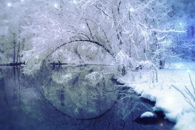 Download Winter Wallpaper Backgrounds K6N » Coolwallpapers2016.com