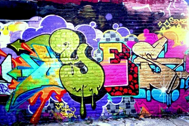 Download Free Graffiti Wallpaper Images For Laptop & Desktops