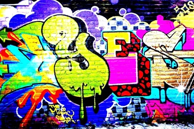 Laptop 1366x768 Graffiti Wallpapers HD, Desktop Backgrounds 1366x768
