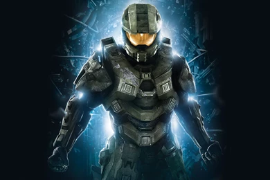 Master Chief In Halo 4 Wallpapers