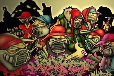 Wallpapers Graffiti Image