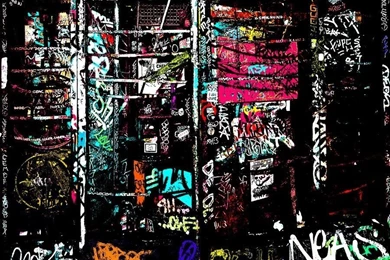 30 Beautiful Graffiti Wallpapers For Your Desktop Creative ...