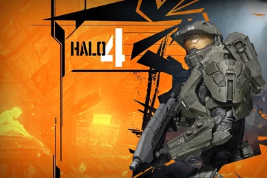 Halo 4 Concept Art Wallpapers