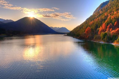 Autumn Season HD Desktop Wallpapers : Widescreen : High Definition ...