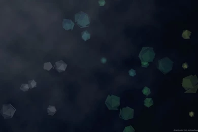 Download 1440x900 Dark 3D Geometry Wallpapers Wallpapers