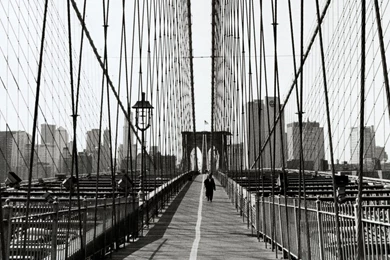 New York Brooklyn Bridge 1600x1200 Wallpaper.jpg