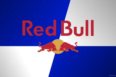 HD Red Bull Logo Wallpapers