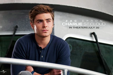 Zac Efron In Charlie St. Cloud Wallpapers 10 Wallpapers   HD ...