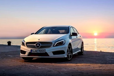 Mercedes Benz A Class The Best Hd Car Wallpapers Mercedes [Your ...