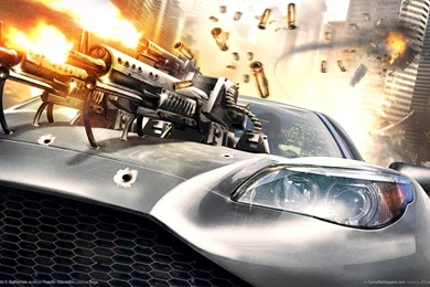 Cool Gunners Cars Wallpapers