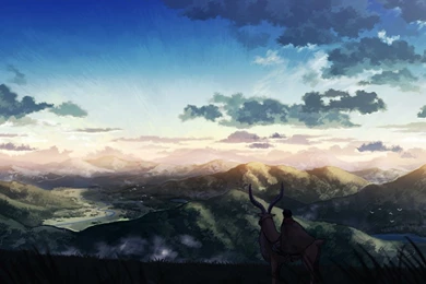 HDscreen: Ashitaka Hayao Miyazaki Hime Princess Mononoke Yakuru ...