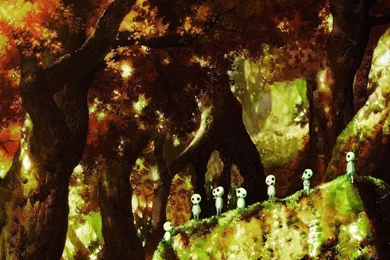 Miyazaki Wallpapers 1280x1024