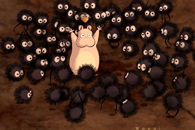 Miyazaki Wallpapers 1600x1280