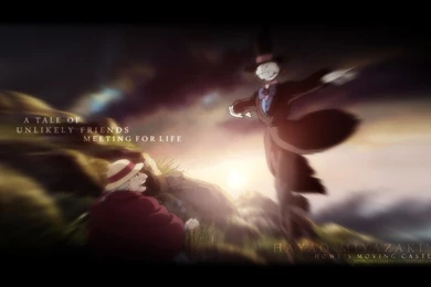 Cartoons Hayao Miyazaki Movies Friends Anime Howls Moving Castle ...
