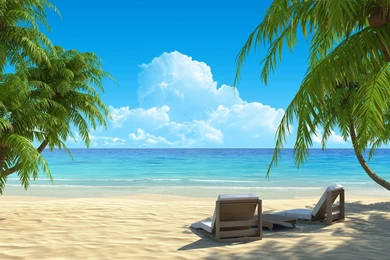 Beach Wallpapers STAY094