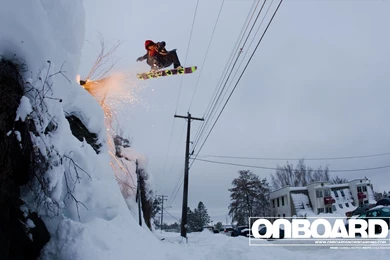 Burton Snowboard Wallpapers