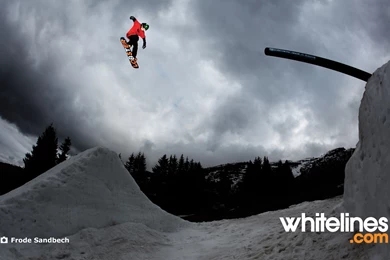 Snowboard Wallpapers   Halldor Helgason Pole Jammin'   Whitelines ...