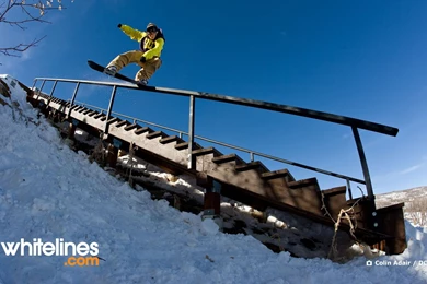 Snowboard Wallpapers   Torstein Horgmo Steezin' One Out ...