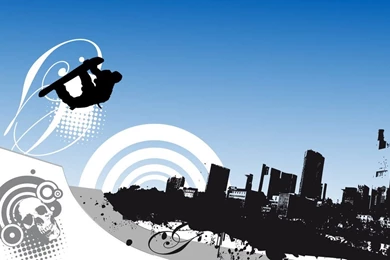 Urban snowboard wallpapers By Loosy On DeviantArt