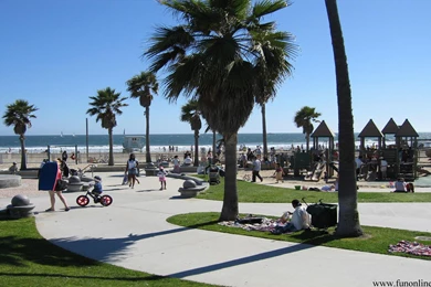 Los Angeles Wallpapers, Sparkling City Los Angeles HD Wallpapers Free