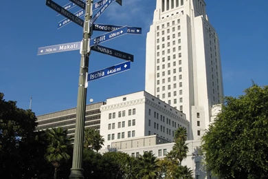 Top Los Angeles City Wallpaper Images For Pinterest