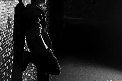 Sad Alone Boy Wallpaper Images With Quotes