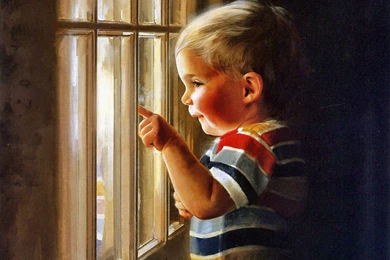 Curious Boy Wallpapers Wallpapers HD Wallpapers 78429