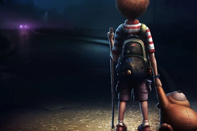 Lonely Boy Wallpaper.jpg