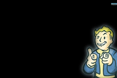 Vault Boy HD Wallpapers