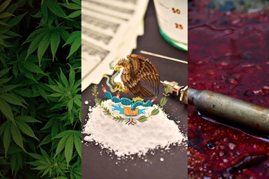 Someone Pointed Out That Mexico Didn't Get A Flag Wallpaper, So I ...