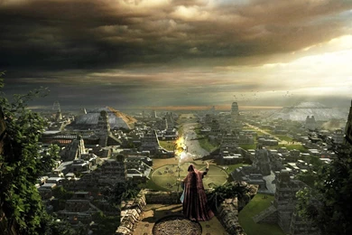 Cgi Mexico Wallpapers