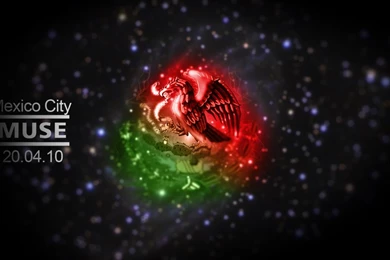 DeviantArt: More Like MUSE In Mexico Wallpapers By Hexeno