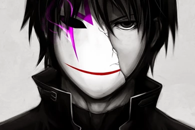 Darker Than Black HD Wallpapers