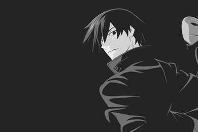 Darker Than Black Wallpapers
