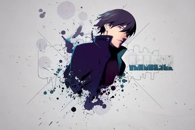 Darker Than Black HD Wallpapers
