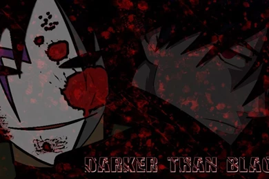 Darker Than Black Wallpapers By Phoenixdios On DeviantArt