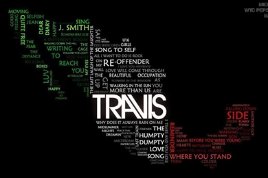 Travis Mexico Wallpapers Black By Softmord On DeviantArt