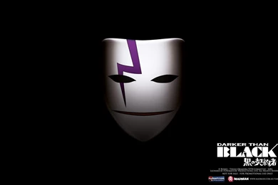 Darker Than Black Wallpapers