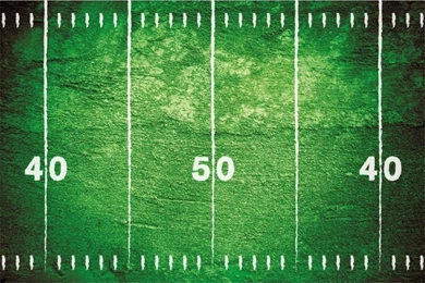 Download Football Field Wall Decal Wallpapers