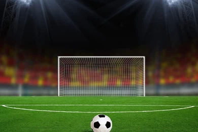 Football Field Backgrounds Wallpapers For Desktop & Mobile