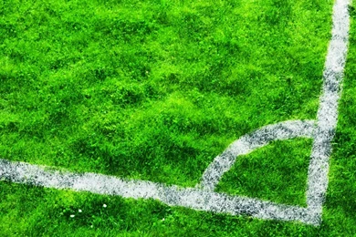 Download Wallpapers Green Football Field (1280 X 960). Desktop ...