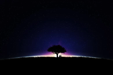 Starry Night Wallpapers