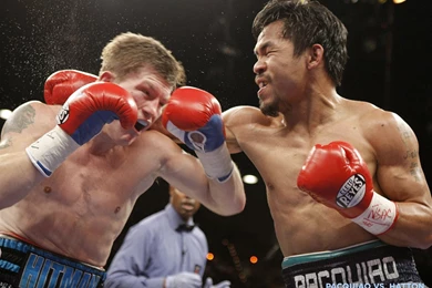 HBO: HBO Boxing: Extras: Wallpapers