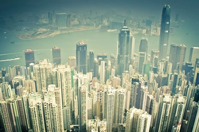 Cities/Architecture Wallpapers Set 15