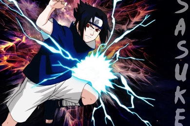 Sasuke Uchiha