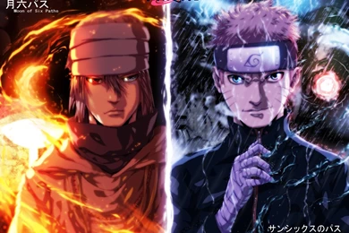 284 Sasuke Uchiha HD Wallpapers