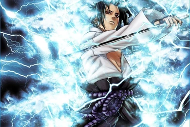 Sasuke Uchiha Shippuden Wallpapers